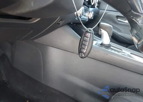 2021 Nissan Sentra Sv Xtronic Cvt from USA, damaged, VIN 3N1AB8CV1MY206804